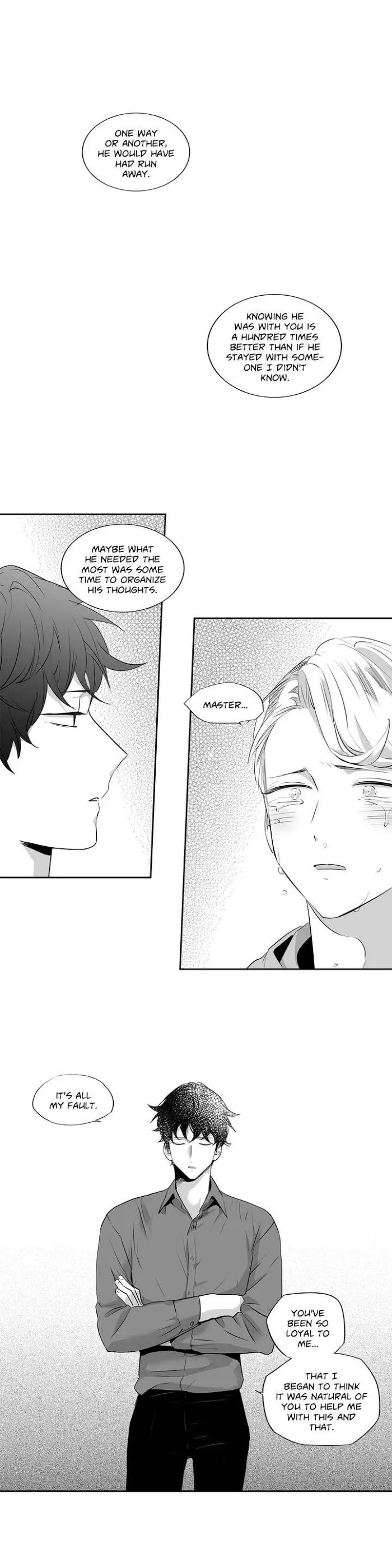 Love Is An Illusion - Chapter 42 Page 11
