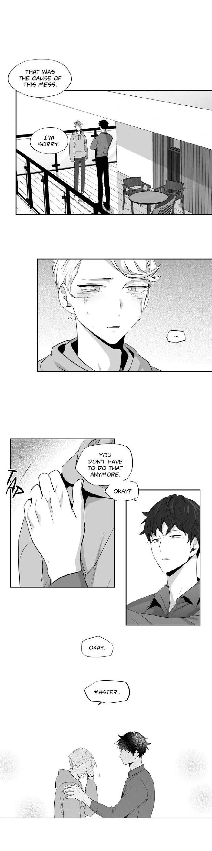 Love Is An Illusion - Chapter 42 Page 12
