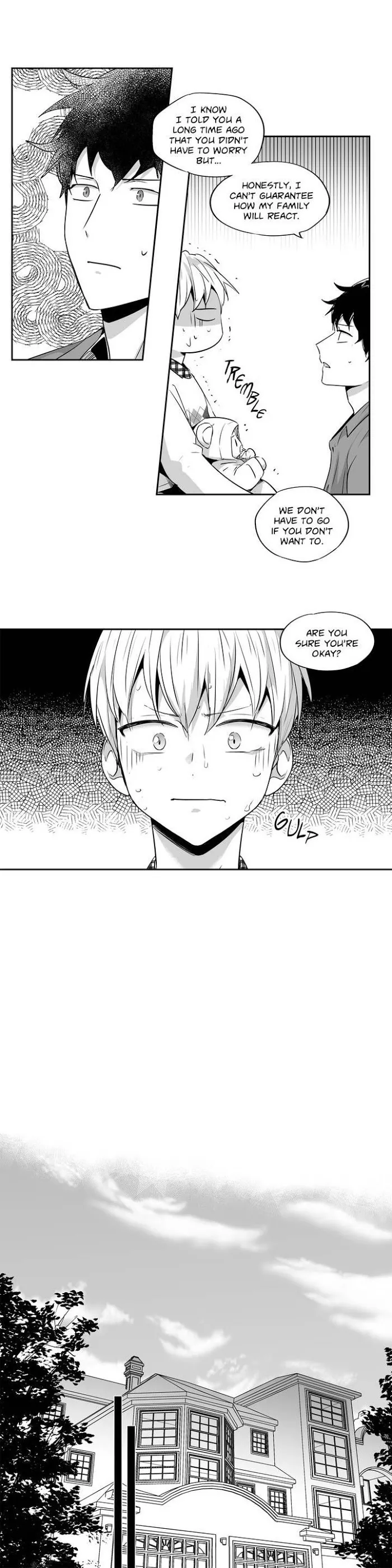 Love Is An Illusion - Chapter 42 Page 17