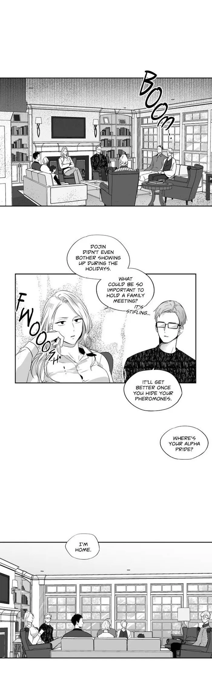 Love Is An Illusion - Chapter 42 Page 18