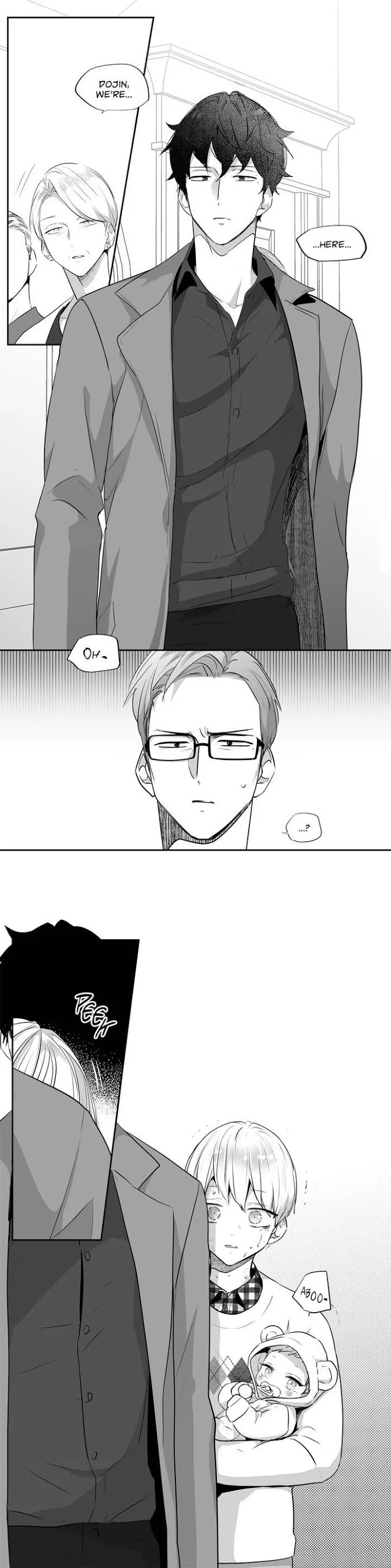 Love Is An Illusion - Chapter 42 Page 19