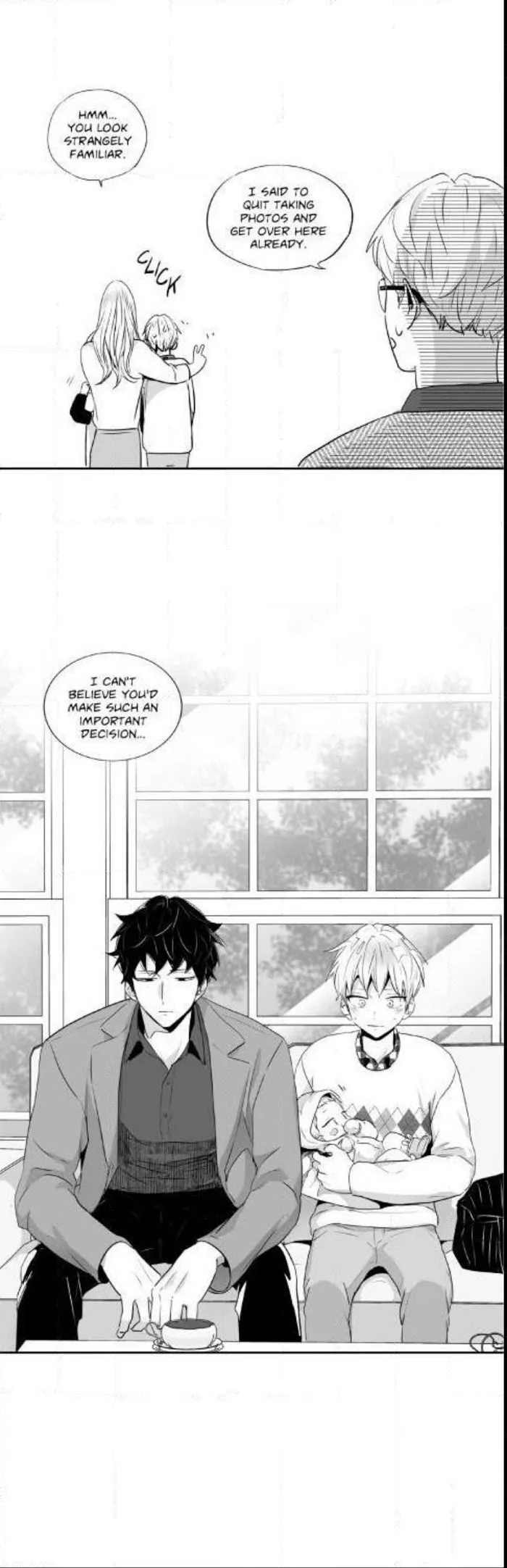 Love Is An Illusion - Chapter 43 Page 4
