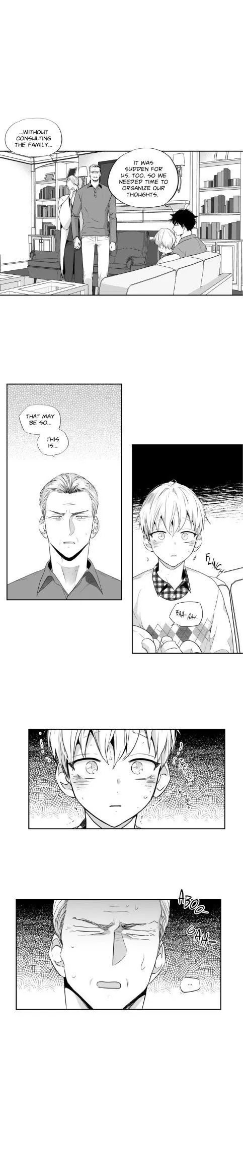 Love Is An Illusion - Chapter 43 Page 5
