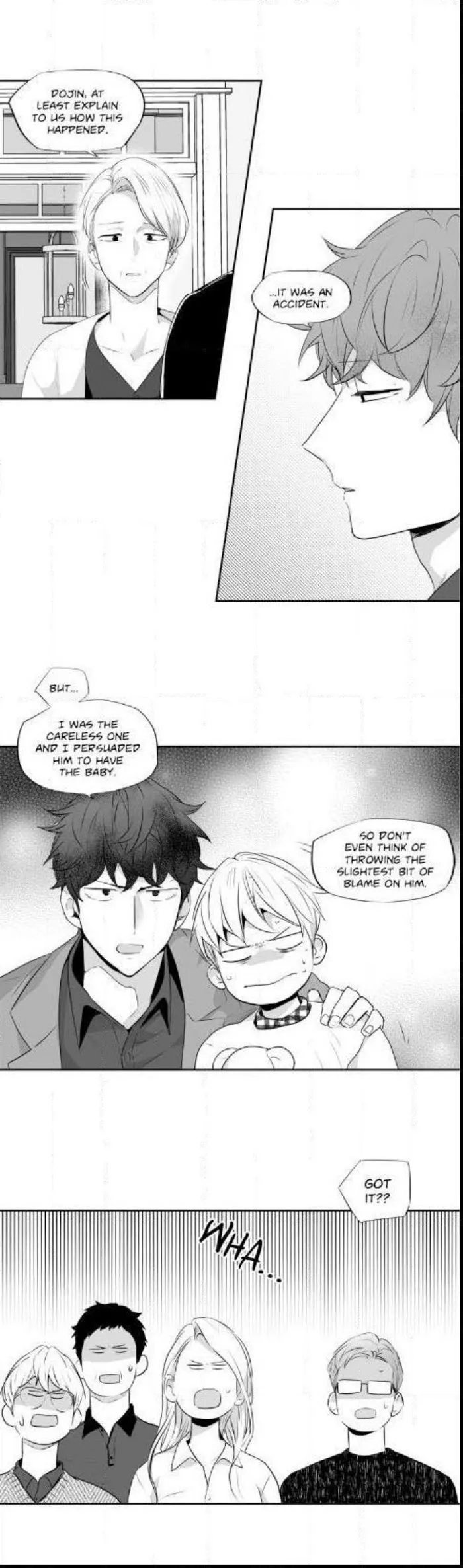 Love Is An Illusion - Chapter 43 Page 6