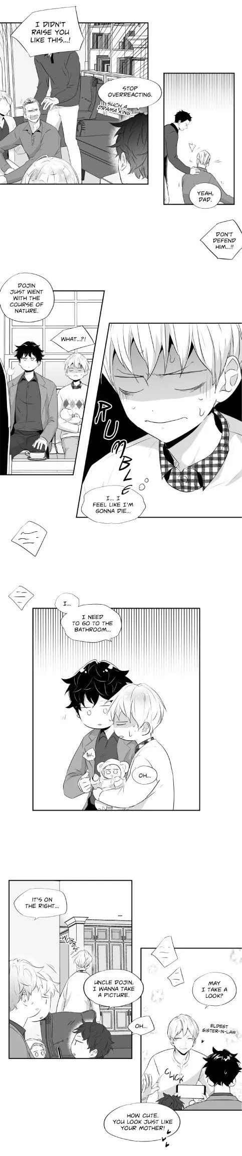 Love Is An Illusion - Chapter 43 Page 9