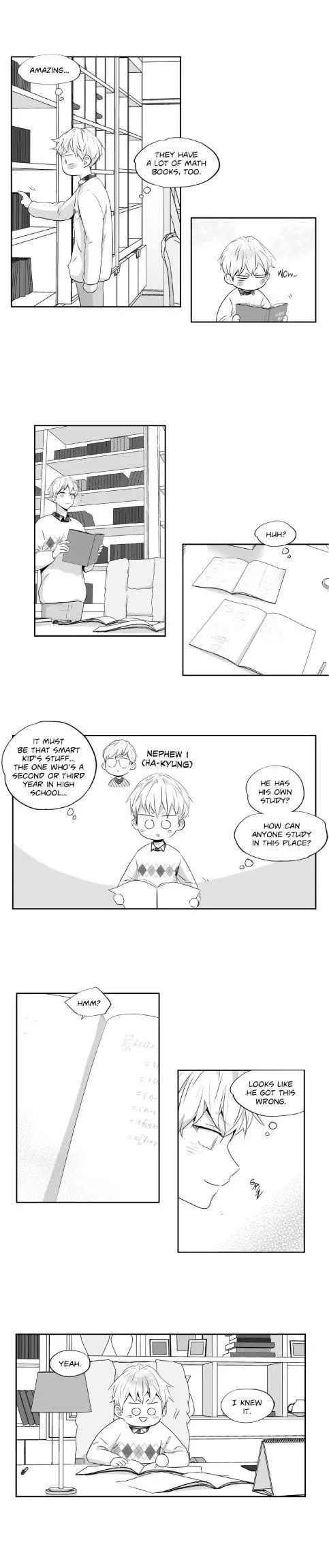 Love Is An Illusion - Chapter 43 Page 11