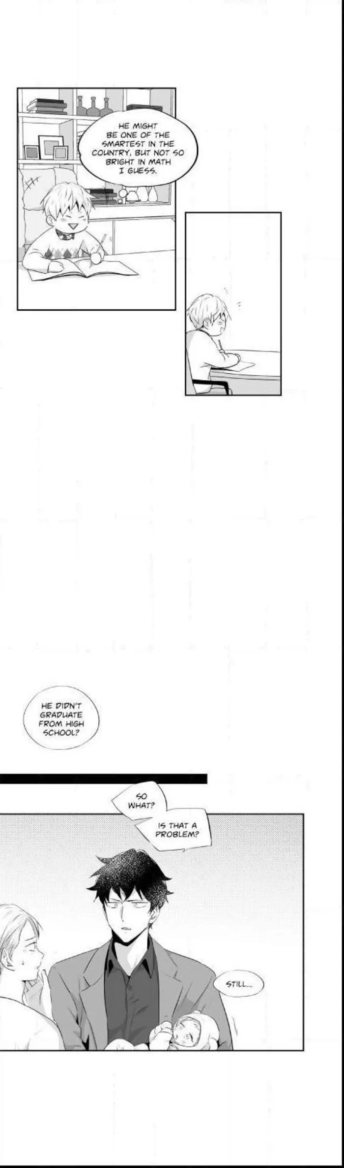 Love Is An Illusion - Chapter 43 Page 12