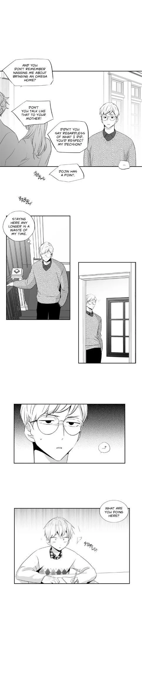 Love Is An Illusion - Chapter 43 Page 13