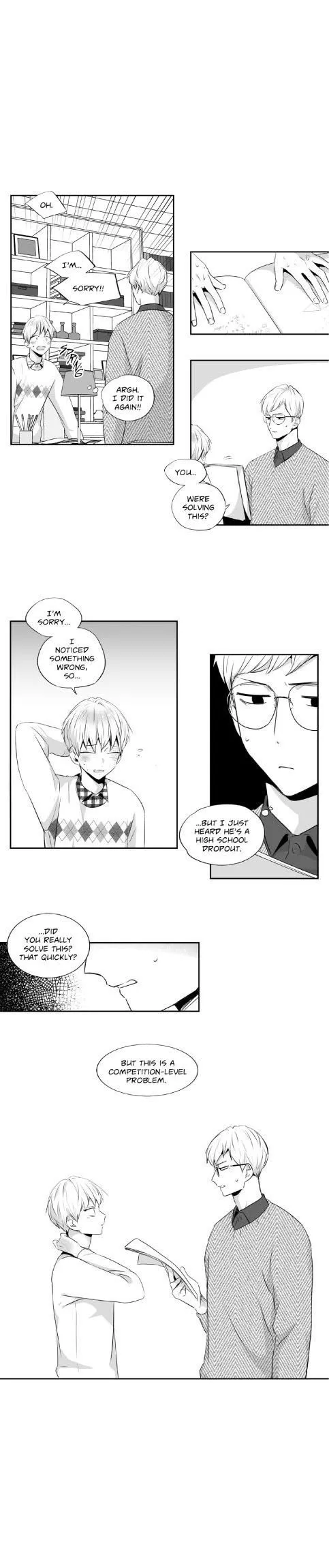 Love Is An Illusion - Chapter 43 Page 14