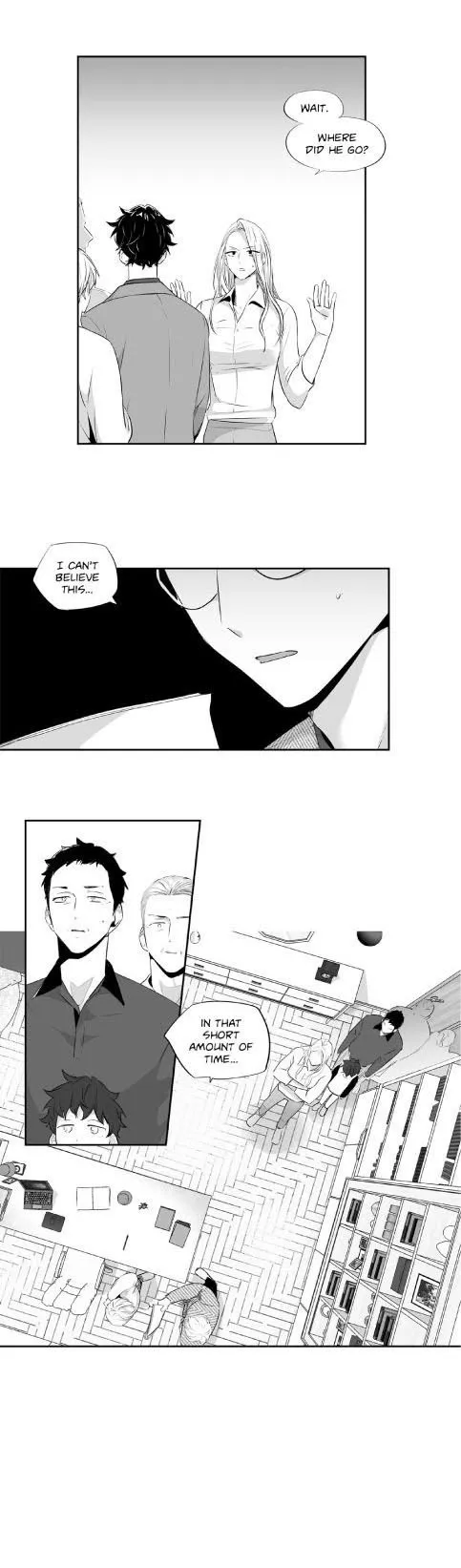 Love Is An Illusion - Chapter 43 Page 15