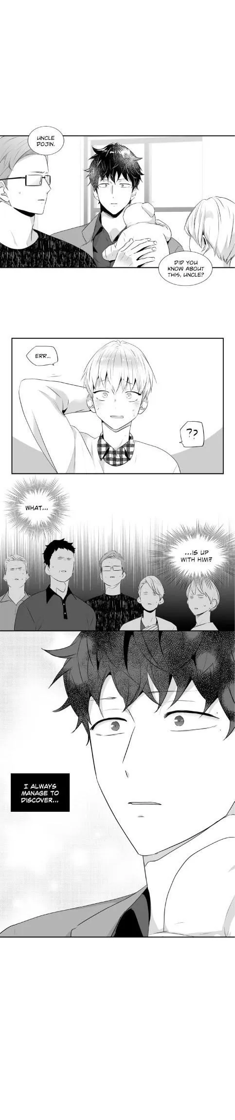 Love Is An Illusion - Chapter 43 Page 16