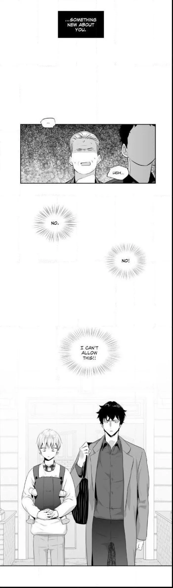Love Is An Illusion - Chapter 43 Page 17