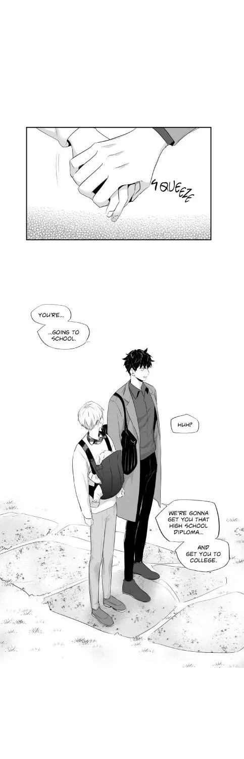 Love Is An Illusion - Chapter 43 Page 19