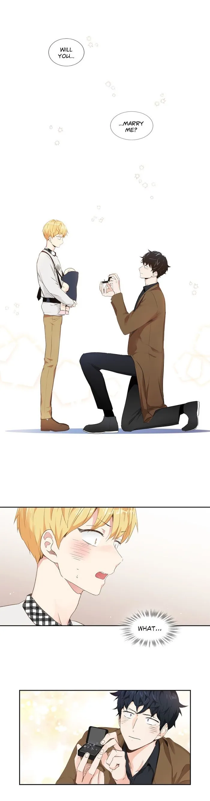 Love Is An Illusion - Chapter 44 Page 1