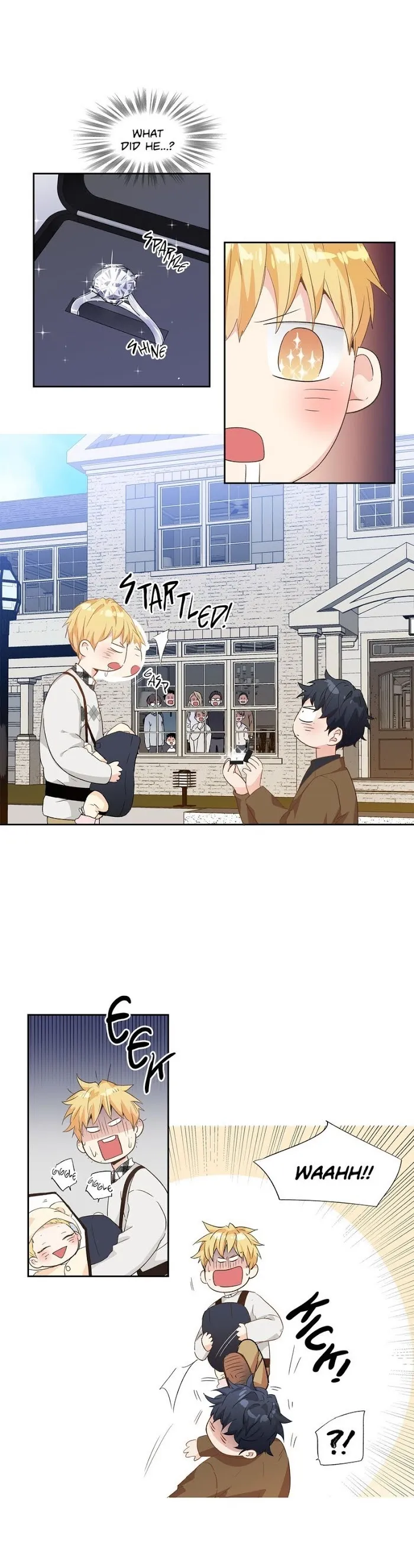Love Is An Illusion - Chapter 44 Page 2