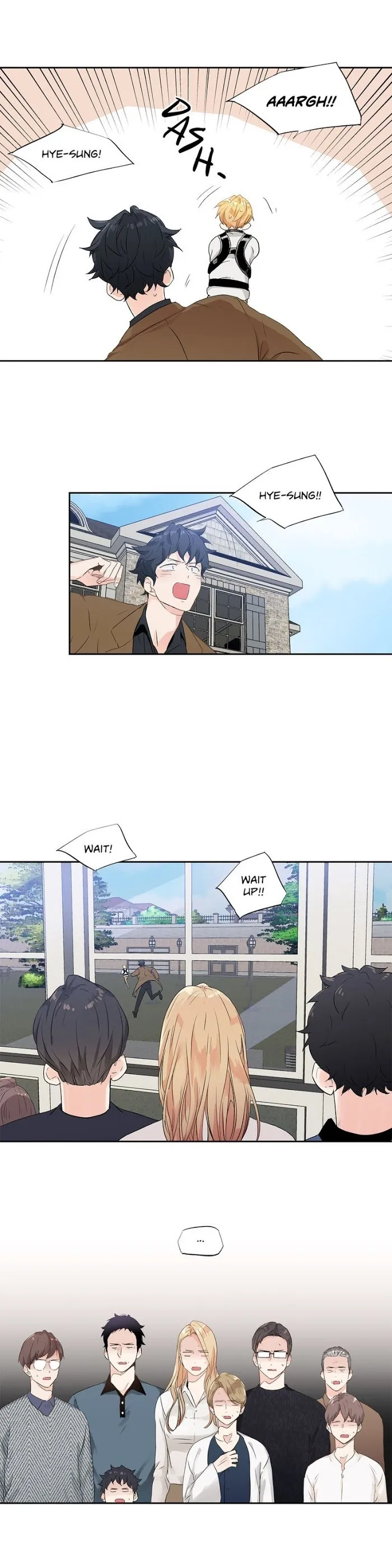 Love Is An Illusion - Chapter 44 Page 3