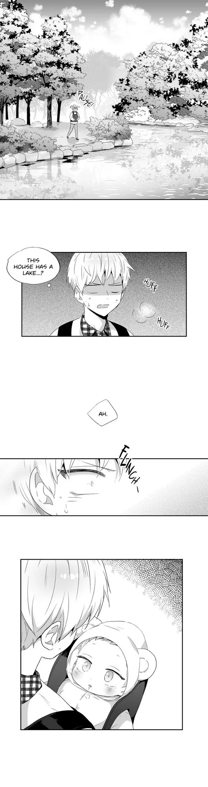 Love Is An Illusion - Chapter 44 Page 7