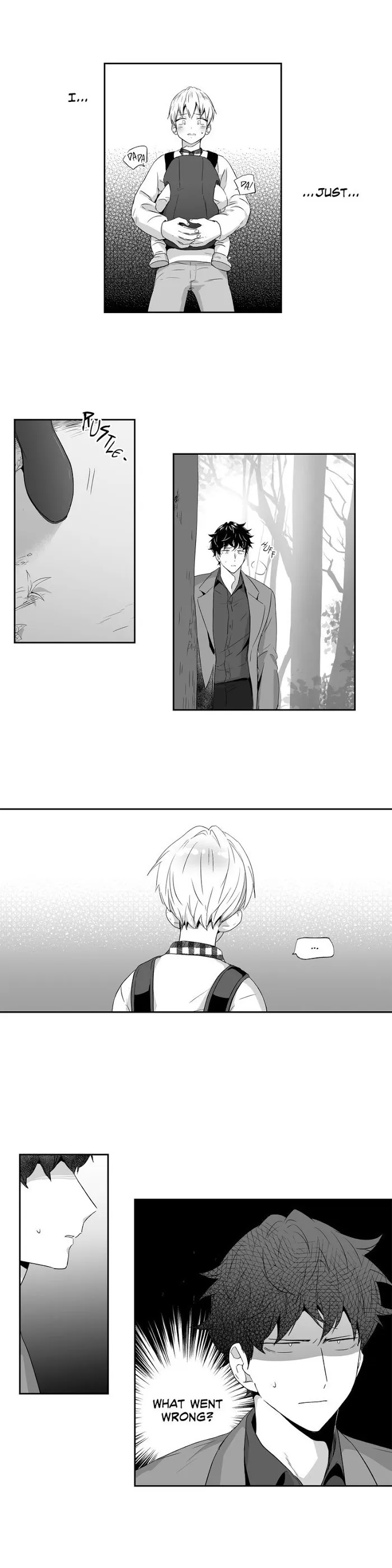 Love Is An Illusion - Chapter 44 Page 8