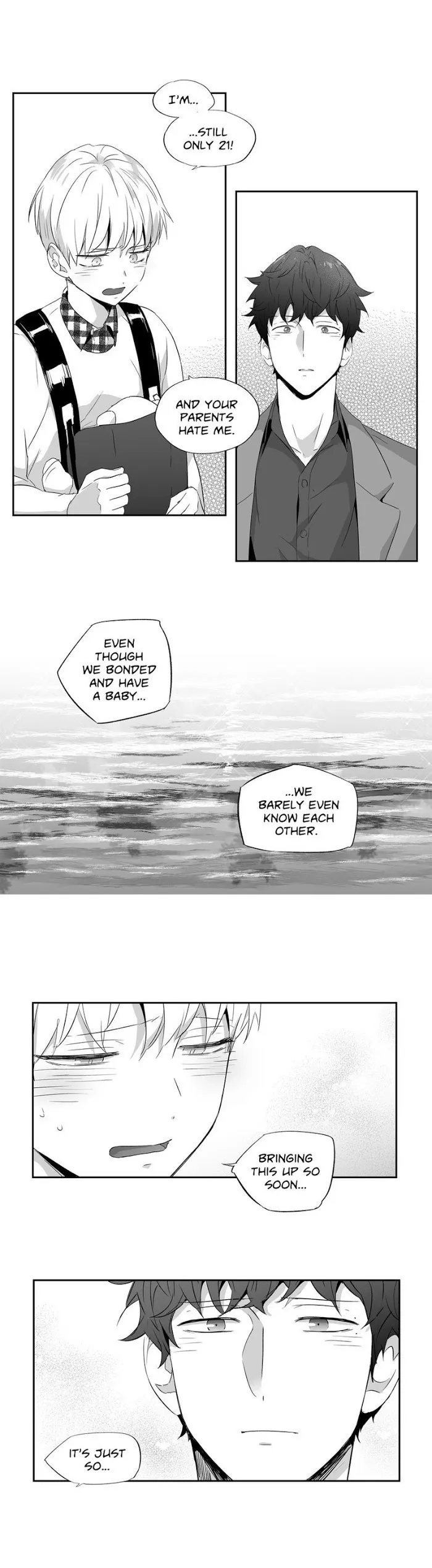 Love Is An Illusion - Chapter 44 Page 10