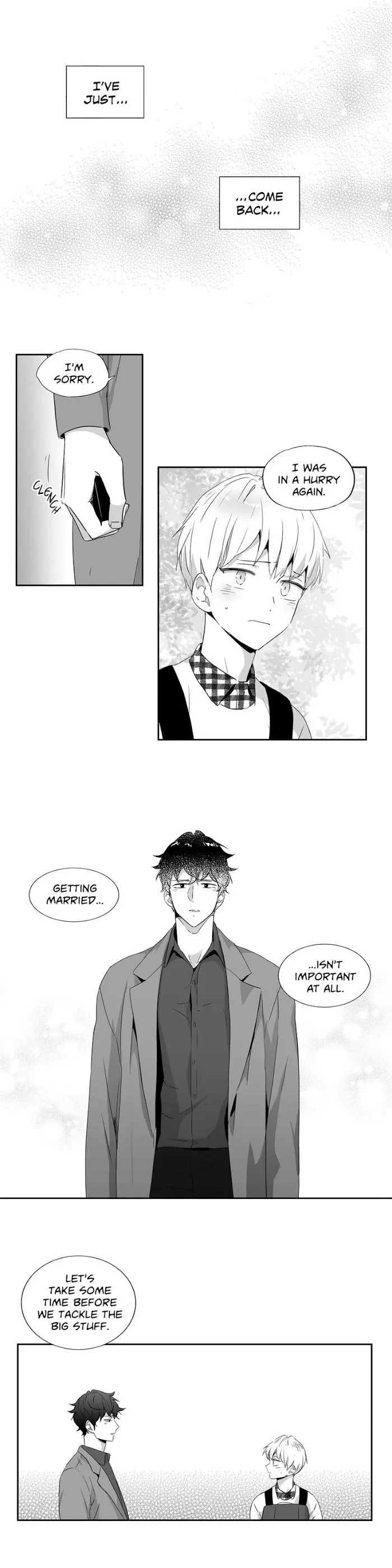 Love Is An Illusion - Chapter 44 Page 11