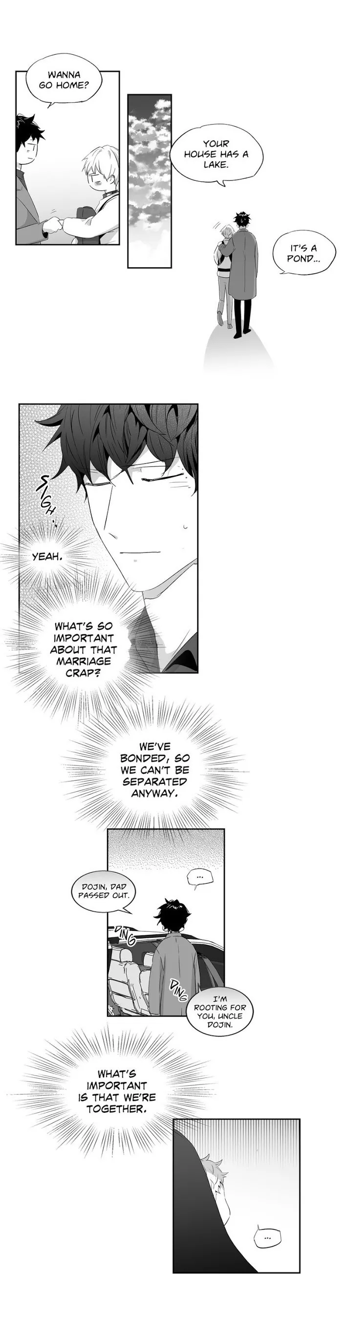 Love Is An Illusion - Chapter 44 Page 13