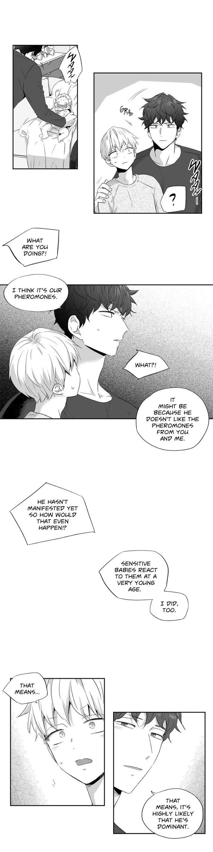 Love Is An Illusion - Chapter 44 Page 17