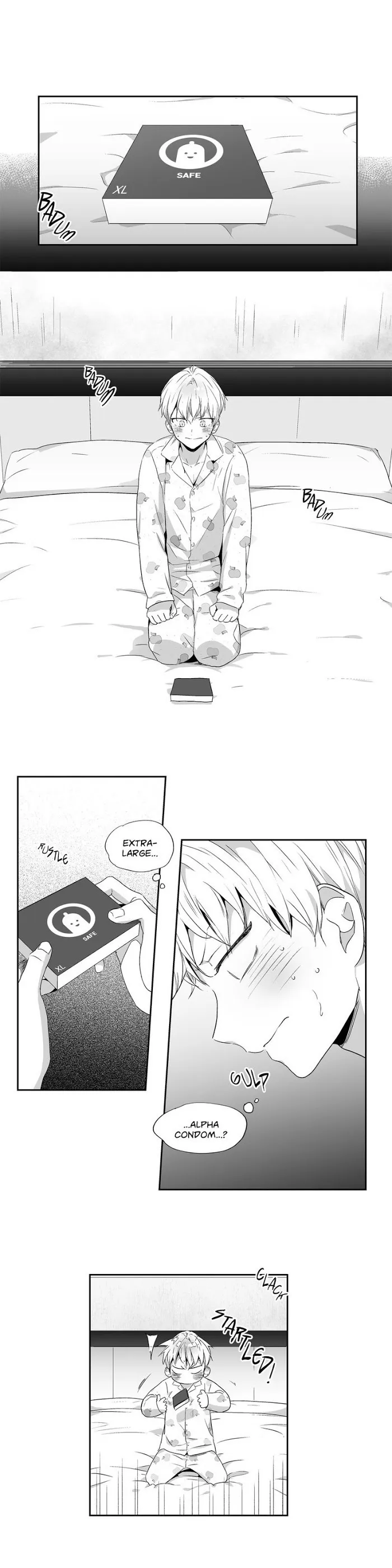 Love Is An Illusion - Chapter 45 Page 2