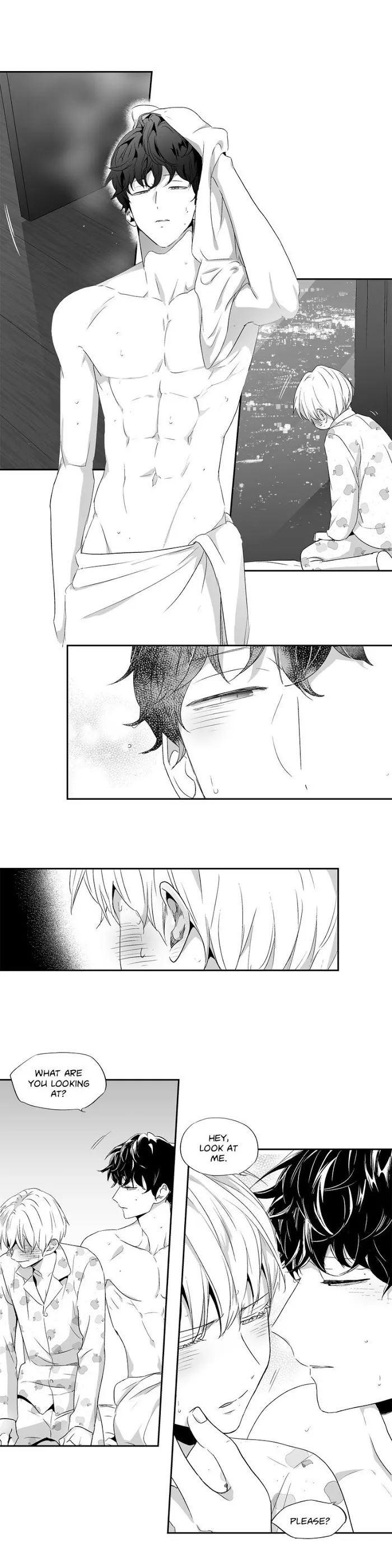 Love Is An Illusion - Chapter 45 Page 3
