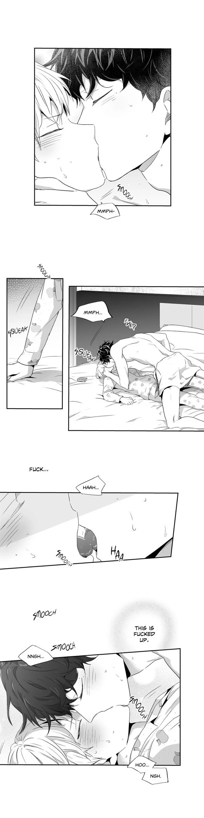 Love Is An Illusion - Chapter 45 Page 4