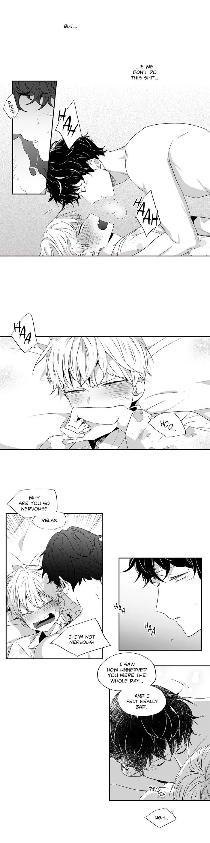 Love Is An Illusion - Chapter 45 Page 5