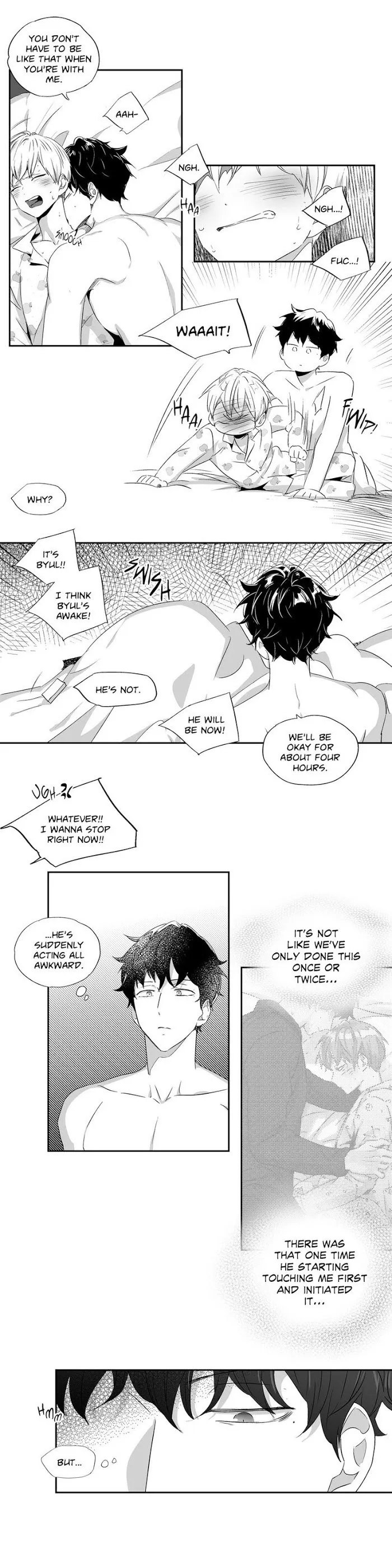 Love Is An Illusion - Chapter 45 Page 6