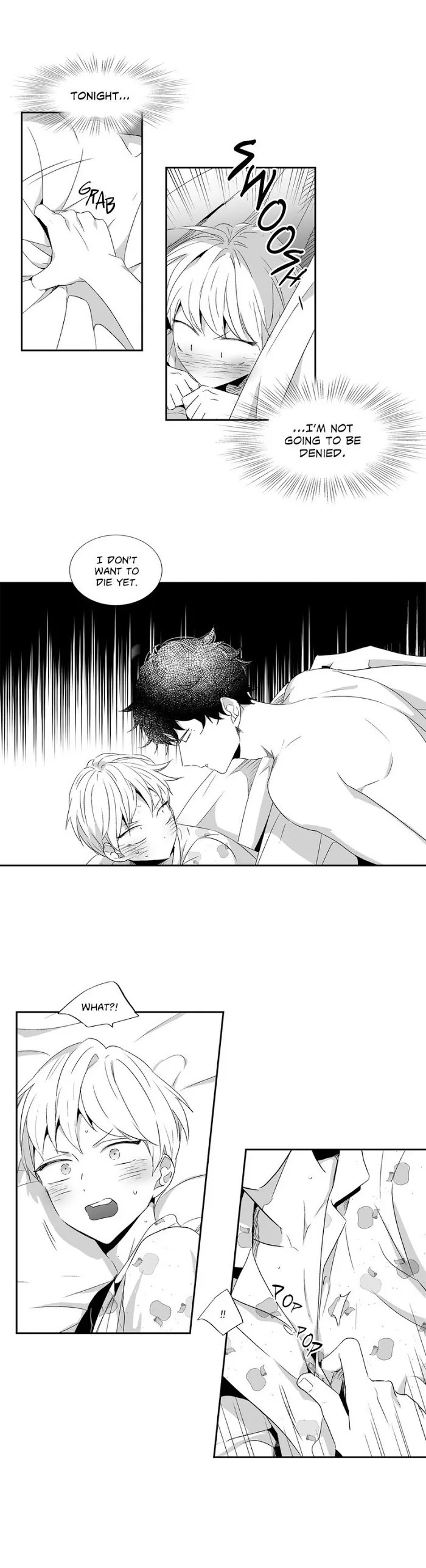 Love Is An Illusion - Chapter 45 Page 7