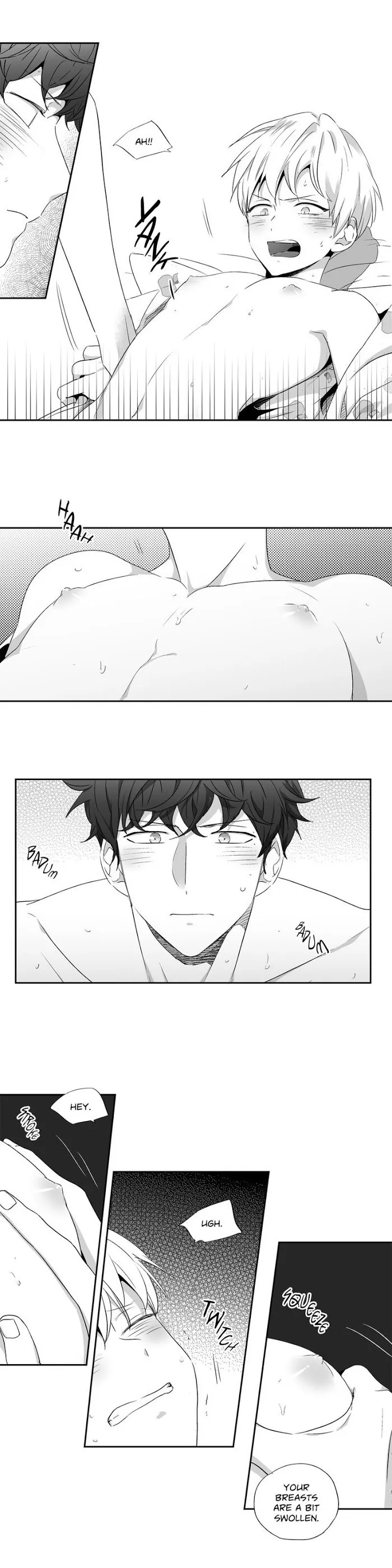 Love Is An Illusion - Chapter 45 Page 8