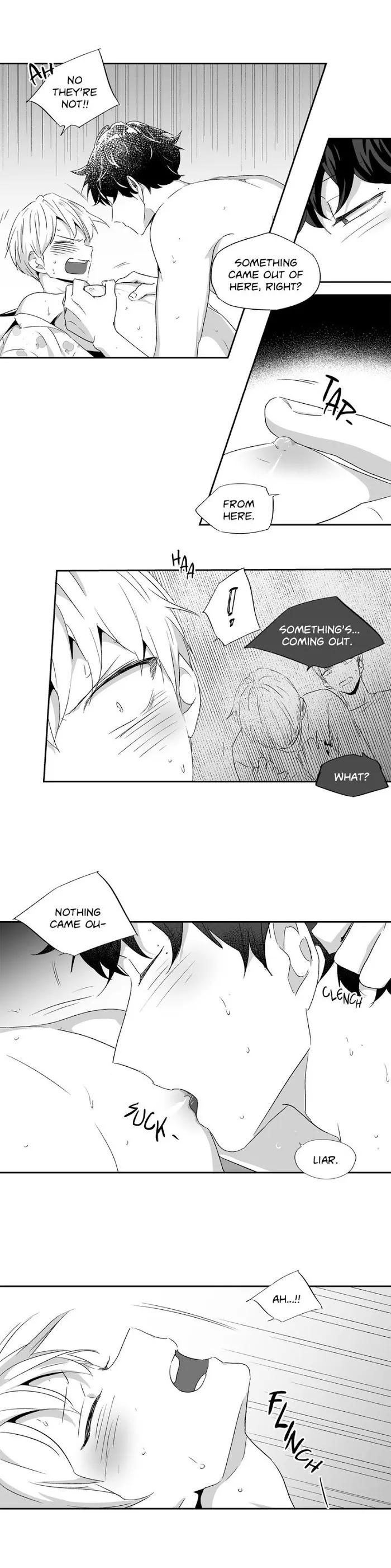 Love Is An Illusion - Chapter 45 Page 9