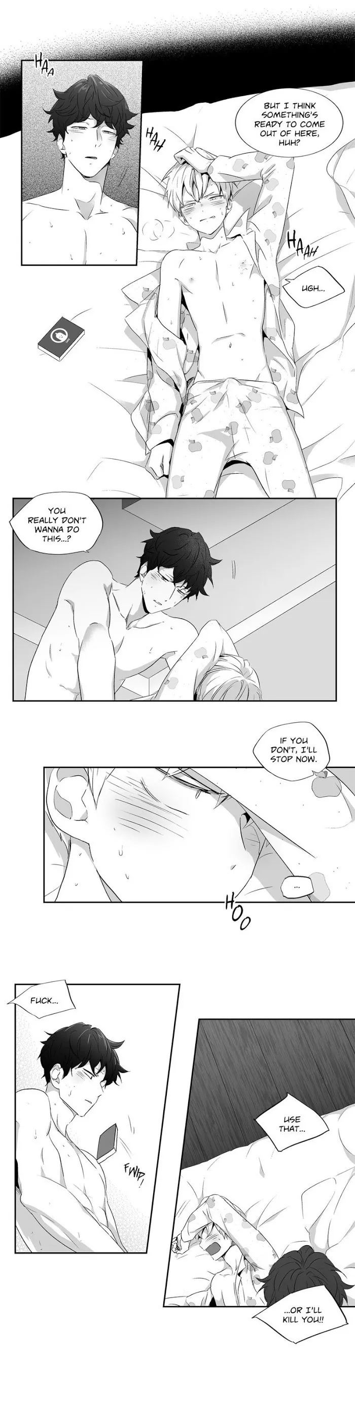 Love Is An Illusion - Chapter 45 Page 11