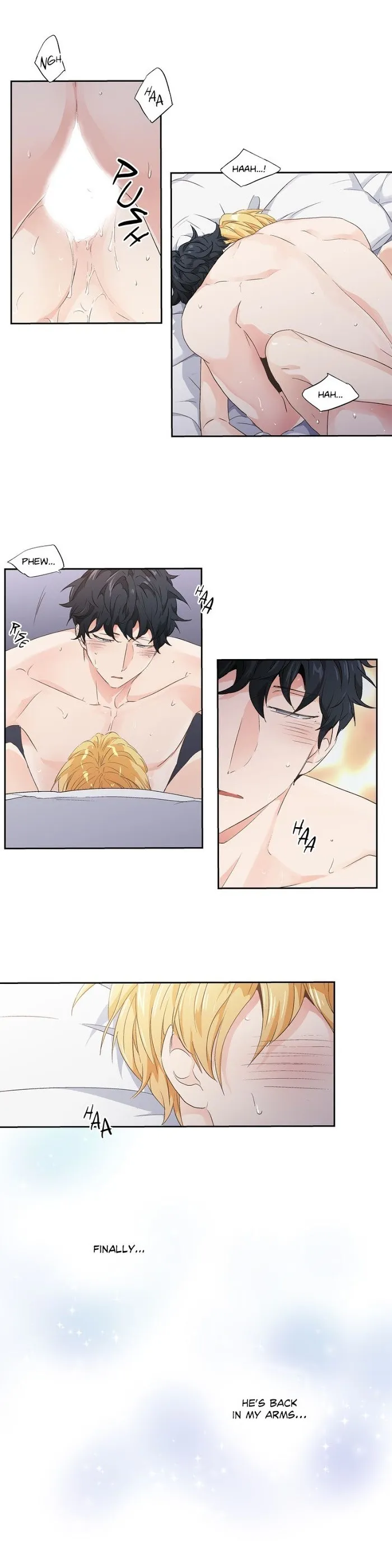 Love Is An Illusion - Chapter 45 Page 17
