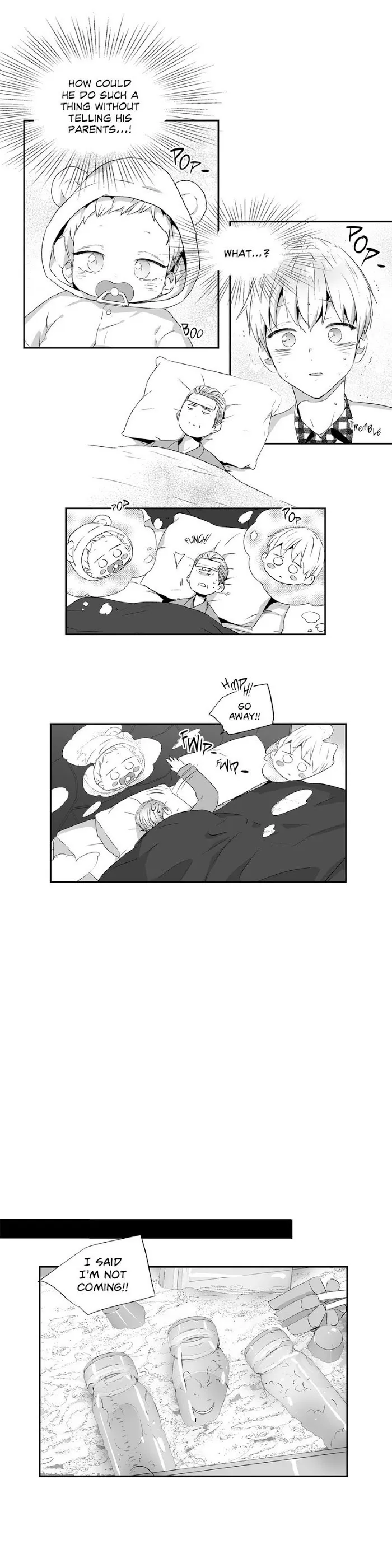 Love Is An Illusion - Chapter 46 Page 3
