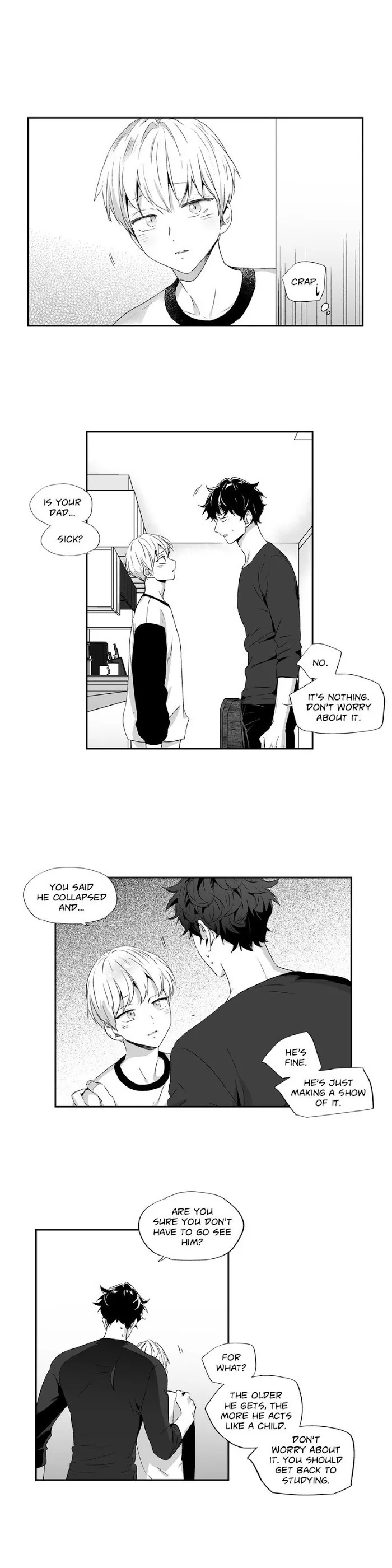 Love Is An Illusion - Chapter 46 Page 5