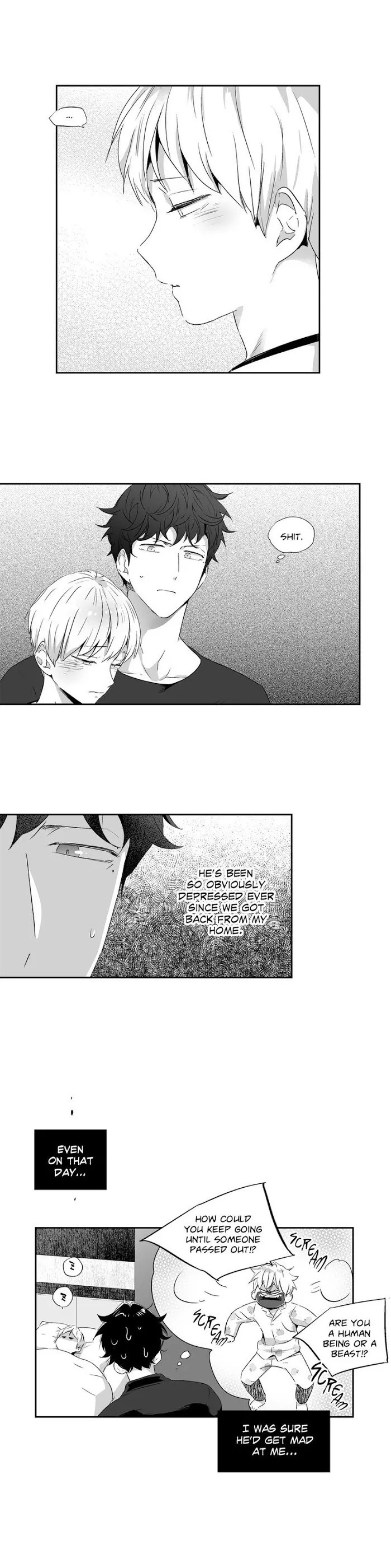 Love Is An Illusion - Chapter 46 Page 6
