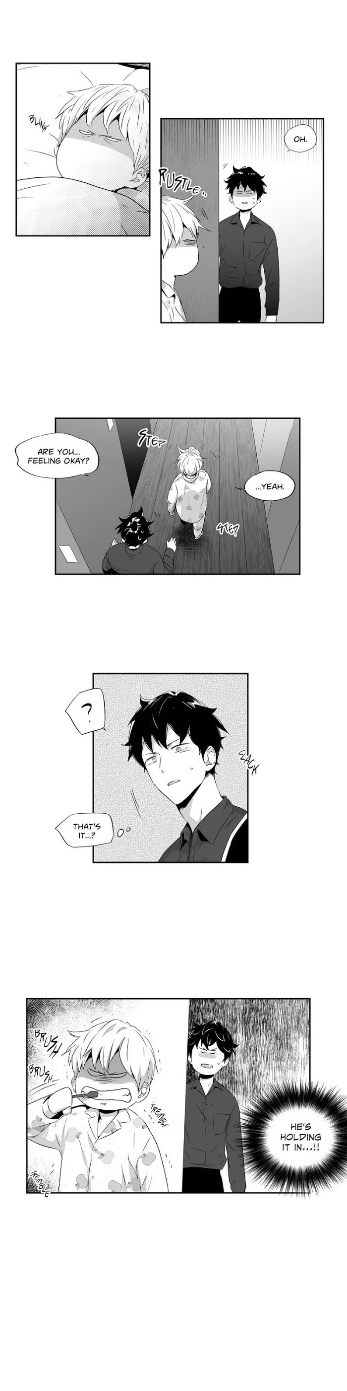 Love Is An Illusion - Chapter 46 Page 7