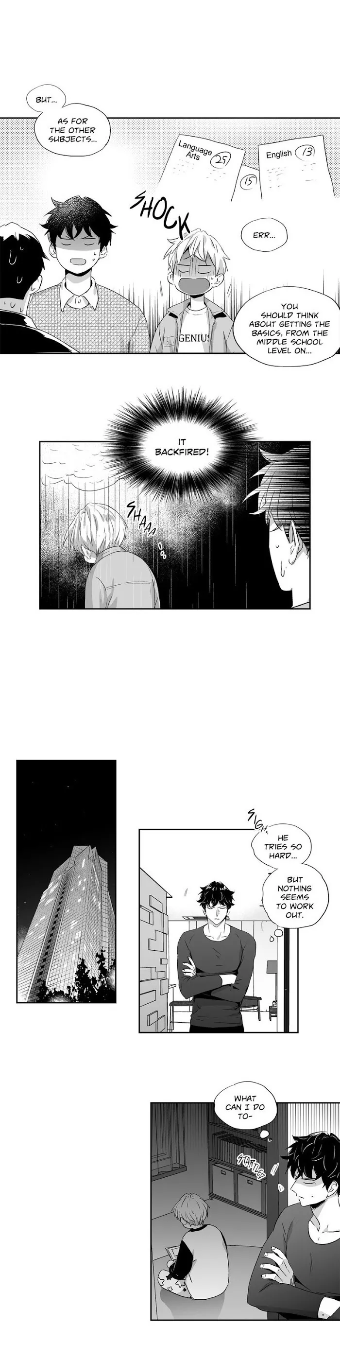 Love Is An Illusion - Chapter 46 Page 10