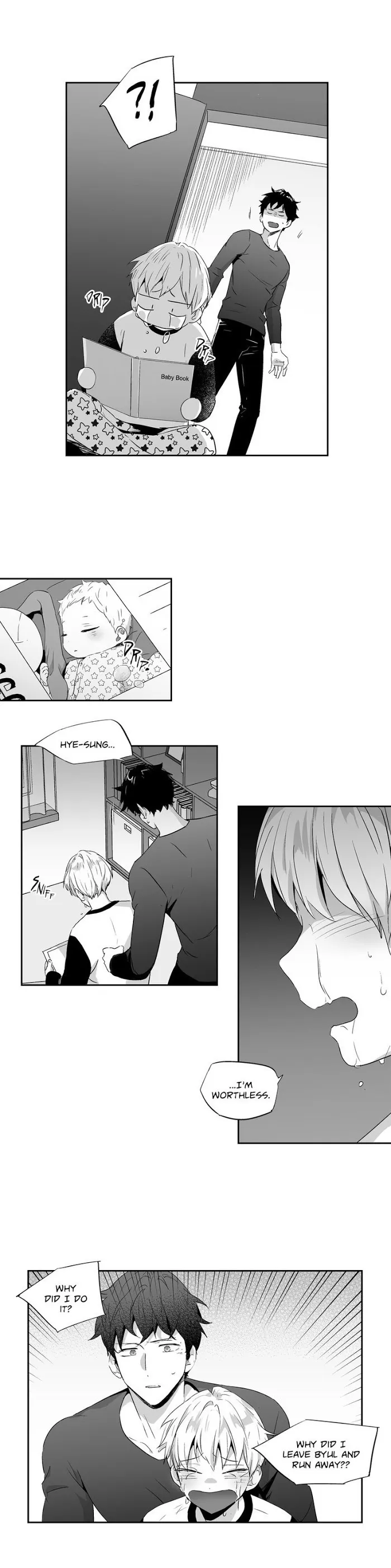 Love Is An Illusion - Chapter 46 Page 11