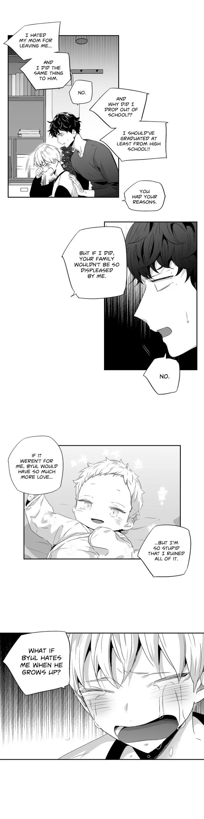 Love Is An Illusion - Chapter 46 Page 12