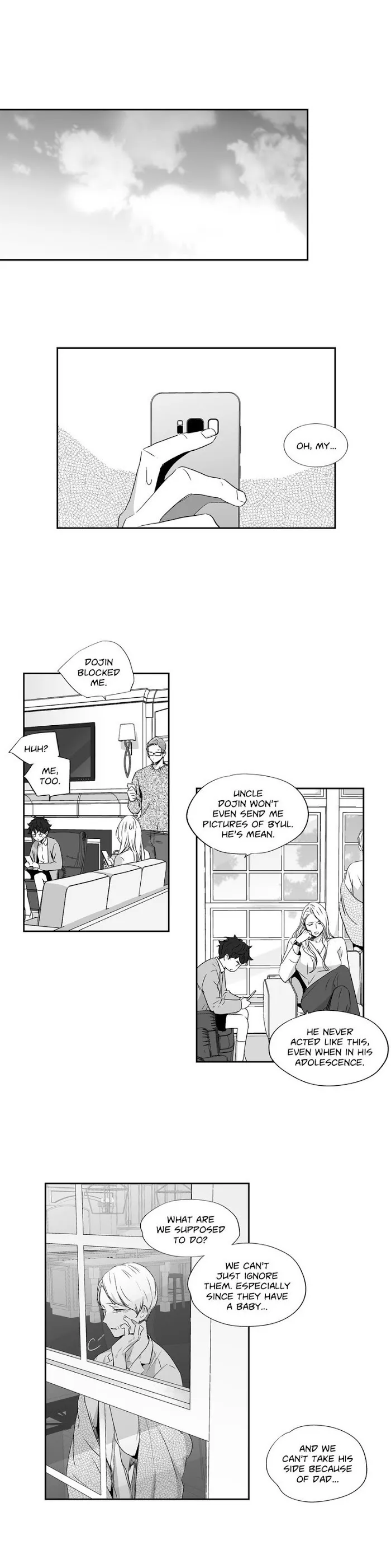 Love Is An Illusion - Chapter 46 Page 15