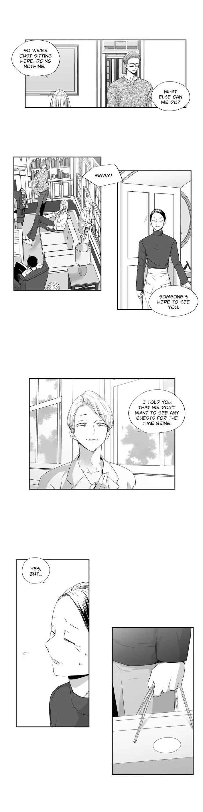 Love Is An Illusion - Chapter 46 Page 16