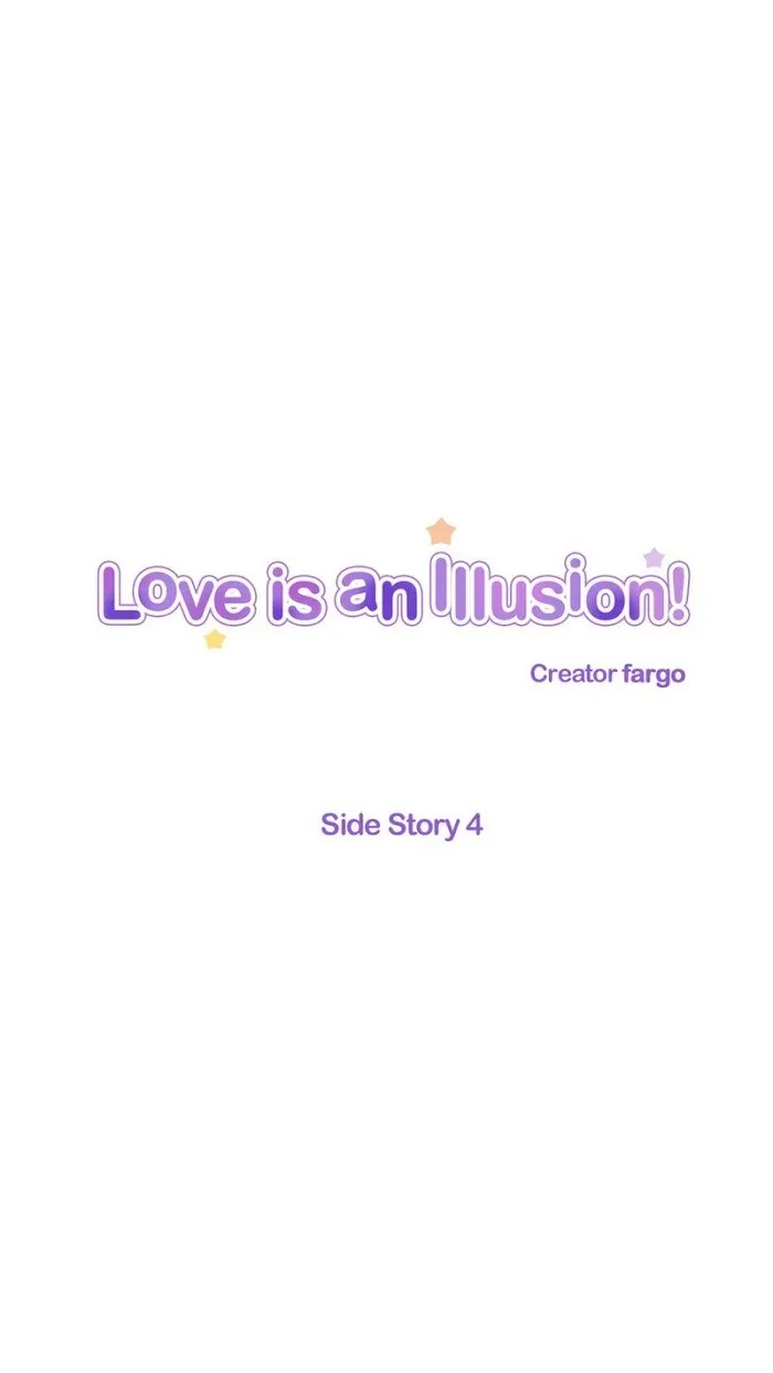 Love Is An Illusion - Chapter 47 Page 1