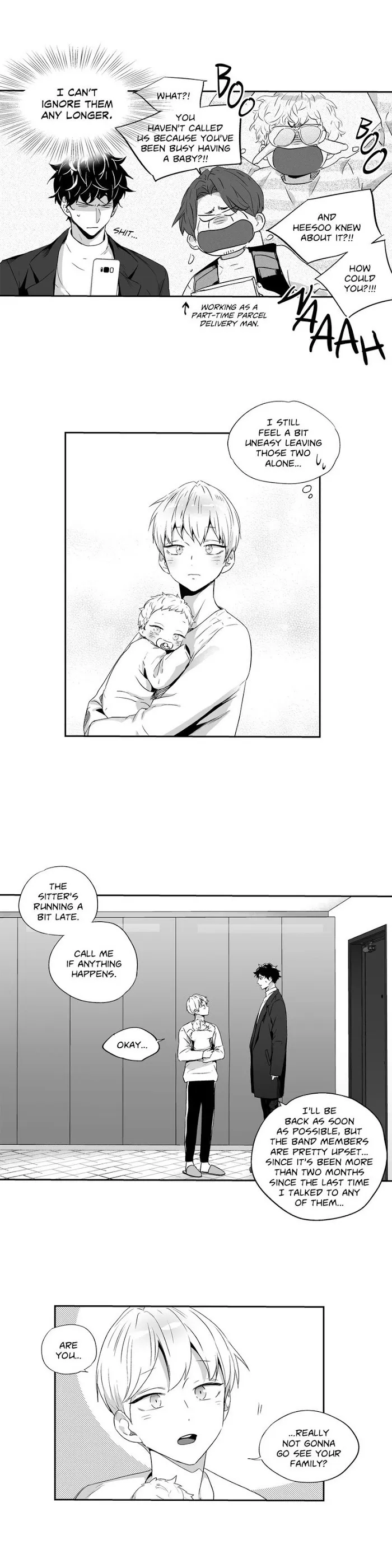 Love Is An Illusion - Chapter 47 Page 3