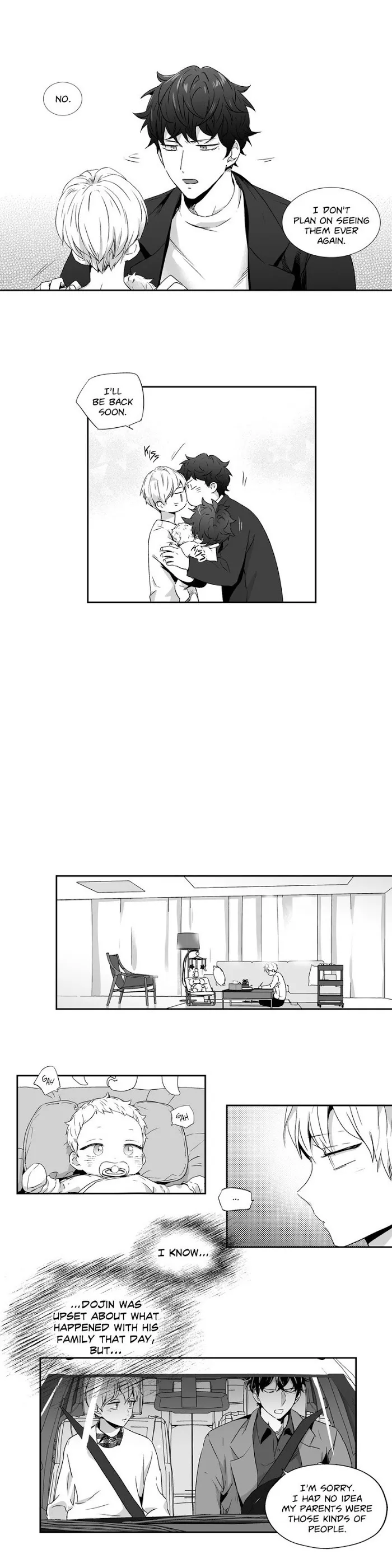 Love Is An Illusion - Chapter 47 Page 4