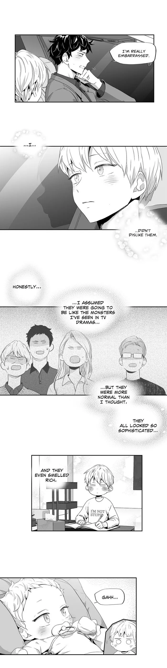 Love Is An Illusion - Chapter 47 Page 5