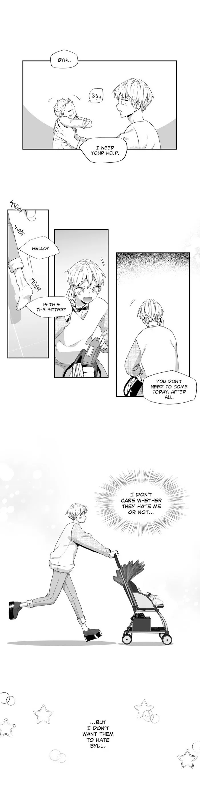 Love Is An Illusion - Chapter 47 Page 6
